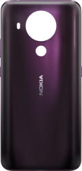 Nokia Piese si componente Capac Baterie Nokia 5.4, Dusk, Mov (cap/nok/n54/du/mo) - vexio