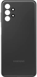 Samsung Piese si componente Capac Baterie Samsung Galaxy A13, Negru, Service Pack GH82-28387A (GH82-28387A) - vexio