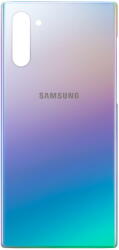 Samsung Piese si componente Capac Baterie Samsung Galaxy Note 10 N970, Argintiu (Aura Glow) (cbat/N970/agl) - vexio