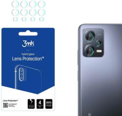 3mk Protection Camera glass for Xiaomi Redmi Note 12 Pro 7H for 3mk Lens Protection series lens