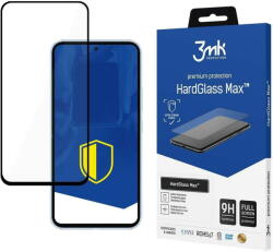 3mk Protection Tempered glass for Samsung Galaxy A54 5G 9H 3mk HardGlass Max series - vexio