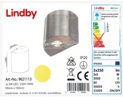 Lindby Aplică LED LAREEN 2xLED/3W/230V Lindby (LW0274)