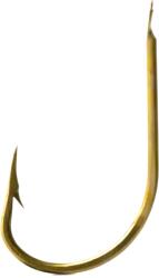 Mustad Carlig Mustad Limerick Hook 264-B Q1 Nr. 12 100buc (M.264.12.B)
