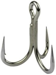 Mustad Ancora Mustad Jaw Lok Inline Treble 4X Strong Nr. 2/0 5buc (M.JL74NPTS.02)