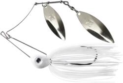 Mustad Arm Lock Spinner Bait 14g Pearl White (F.M.ALSBDWPW14)