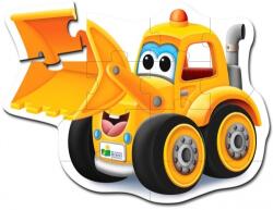 The Learning Journey Primul Meu Puzzle De Podea - Excavator The learning journey ATLJ128619