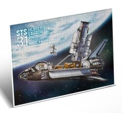 CubicFun Cubic Fun - Puzzle Nasa - Hubble Space Telescope, 1000 Piese ACUDS1030h