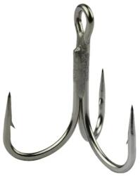 Mustad Ancora Mustad Jaw Lok Inline Treble 3X Strong Nr. 6 6buc (M.JL73NPTS.6)