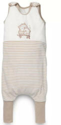 Kenguru Gold Kenguru Microfiber és plüss tipegő hálózsák (2, 5 Tog) - Csíkos baglyos (2-4 év)
