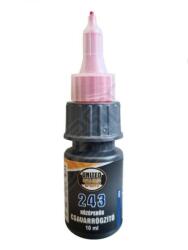 united csavarrögzítő 243 10ml kék 3140 középerős