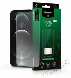 MyScreen MSP LA-2300 Apple iPhone 12 Pro Max Hybrid Glass Lite rugalmas üveg kijelzővédő fólia