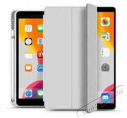 Haffner FN0253 iPad 10, 2 (2019/2020) Smart Case szürke védőtok