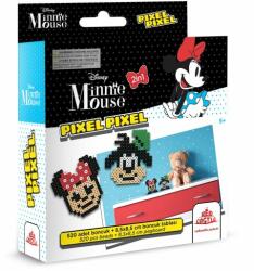 Red Castle Minnie Mouse și Goofy - set de mărgele de călcat (B 216 04)
