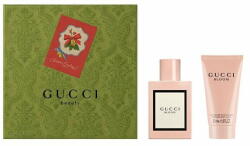 Gucci Bloom Ajándékszett, Eau de Parfum 50ml + Body Milk 50ml, női