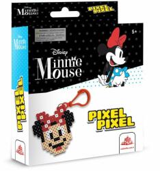 Red Castle Minnie Mouse - set breloc din mărgele de călcat (BB14 05)