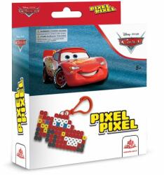 Red Castle Cars: Fulger McQueen - set breloc din mărgele de călcat (BB14 03)
