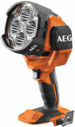 AEG Akkumulátoros Led Lámpa BTL18-0 (akku és töltő nélkül) (4935459659) (AEG4935459659)