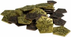 Red Raven Games Szunnyadó Istenek: Fémpénzek (promó fémérmék)