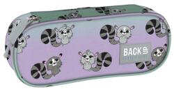 DERFORM BackUp ovális tolltartó - Racoon (PB5A03)