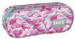 DERFORM BackUp ovális tolltartó - Marshmallows (PB5A23)