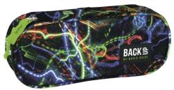 DERFORM BackUp ovális tolltartó - Lines (PB5A54) - gyerekjatekbolt