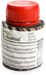 Elite Decor DecoWood javítófesték mahagóni színű díszítőelemekhez (100 ml) (Paint - dark) - artled