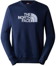 The North Face Drew Peak Crew Light férfi pulóver L / sötétkék