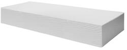Elite Decor DecoWood Fehér-200 Modern zárt deszkapanel (ED109) (ED109 - white)