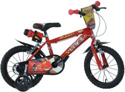 Dino Bikes Bicicleta copii Dino Bikes 14' Cars
