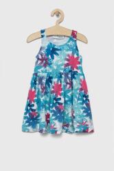 Desigual rochie din bumbac pentru copii mini, evazati PPYX-SUG0H3_55X