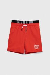 Calvin Klein pantaloni scurti de baie copii culoarea rosu PPYX-BIB05I_33X