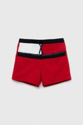 Tommy Hilfiger pantaloni scurti de baie copii culoarea rosu PPYX-BIB02W_33X