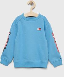 Tommy Hilfiger bluza copii cu imprimeu PPYX-BLB04D_55X