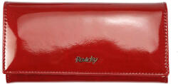 Rovicky 8805-MIRN piros lakk bőr női pénztárca (8805-MIRN-red)