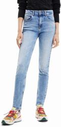 Desigual jeansi femei PPYX-SJD0EN_55J