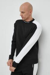 Calvin Klein bluza barbati, culoarea negru, modelator PPYX-BLM0NT_99X
