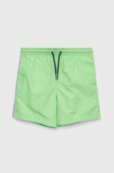Calvin Klein pantaloni scurti de baie copii culoarea verde PPYX-BIB05L_71X