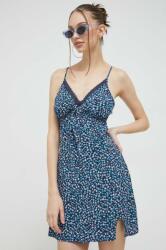 Tommy Hilfiger rochie mini, evazati PPYX-SUD1R4_95A (DW0DW15188.PPYX)