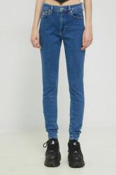 Tommy Jeans jeansi Sylvia femei high waist PPYX-SJD02S_55X