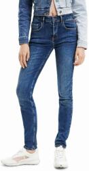Desigual jeansi femei PPYX-SJD0EN_59J