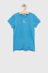 Calvin Klein tricou de bumbac pentru copii PPYX-TSG012_55X