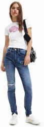 Desigual jeansi femei PPYX-SJD0EU_55J