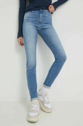 Tommy Jeans jeansi Sylvia femei high waist PPYX-SJD02N_50J