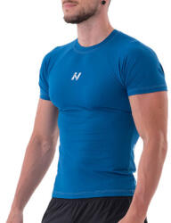 Nebbia Functional Slim-Fit T-shirt Rövid ujjú póló 3240630 Méret M - top4sport