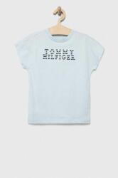 Tommy Hilfiger tricou de bumbac pentru copii PPYX-TSG0AH_55X