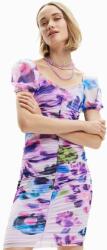 Desigual rochie PPYX-SUD182_MLC (23SWVK88)