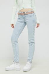 Tommy Jeans jeansi Sophie femei high waist PPYX-SJD0JJ_50J