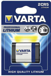 VARTA 2CR5 lítium elem 6V