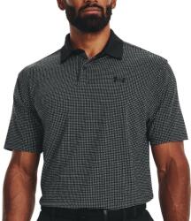 Under Armour Tricou Under Armour UA T2G Printed Polo-BLK - Alb - L