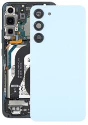 tel-szalk-1929704331 Samsung Galaxy S23 Plus kék akkufedél, hátlap, hátlapi kamera lencse (tel-szalk-1929704331)